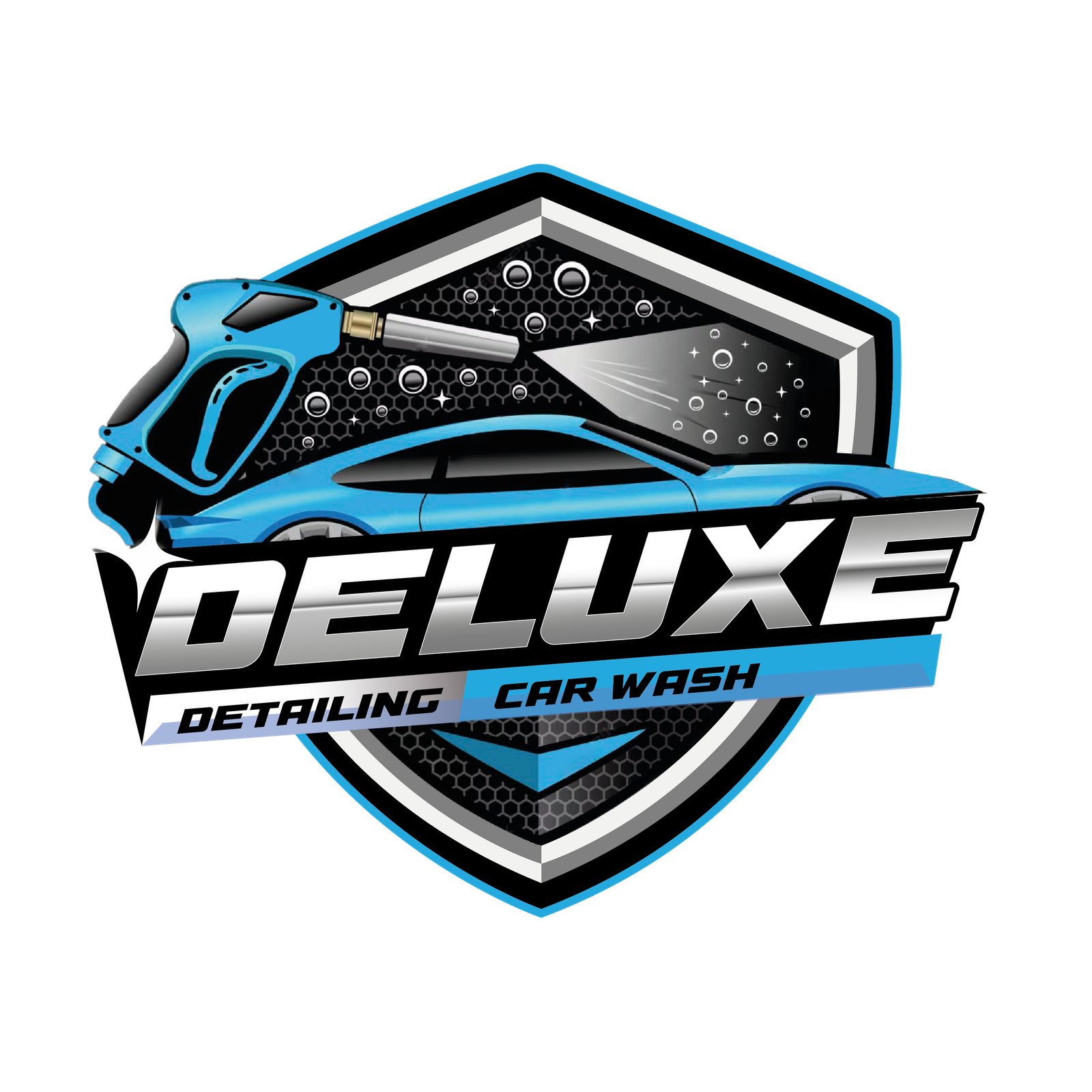 Deluxe Detailing Car Wash